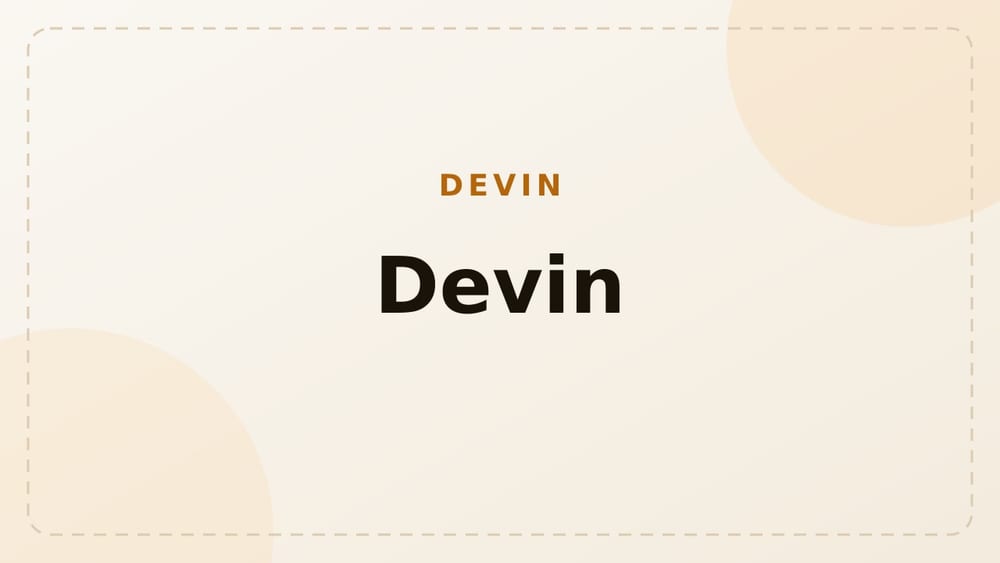 Devin: Cognition удалила интеграцию с терминалом