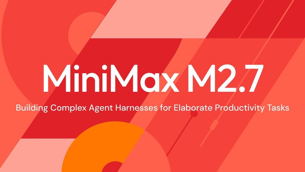 Китайская модель MiniMax M2.7, как сообщается, участвовала в собственном развитии