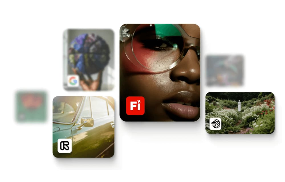 Adobe Firefly объединила 30+ AI-моделей и научила пользователей тренировать собственные стили