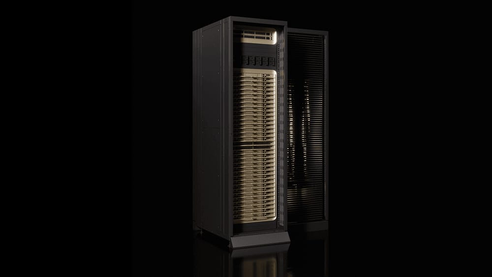 GTC 2026: Groq 3 LPX и первое в истории Nvidia выделенное железо для инференса в платформе Vera Rubin